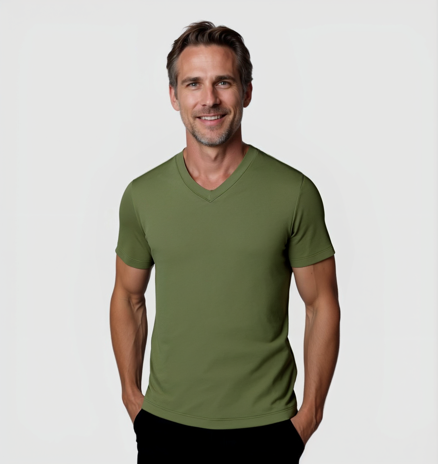 Pack de 4 Col V - Automne