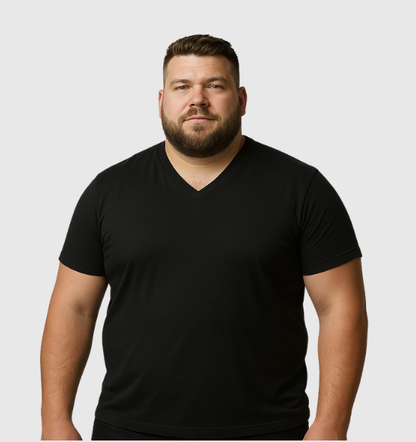 Pack de 6 Col V - Essentiel