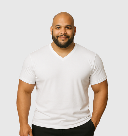 Pack de 4 Col V - Essentiel