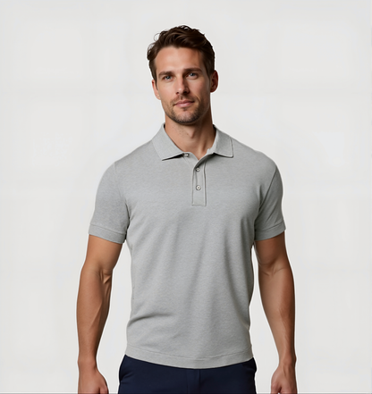 Pack de 9 Polos - Gris