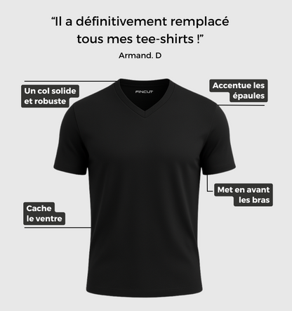 Pack de 4 Col V - Été